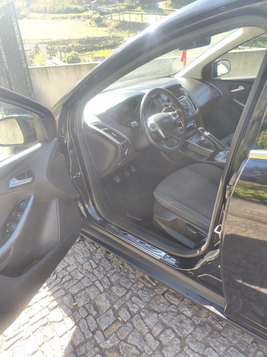 Ford Focus 1.0 ecoboost Titanium 2013