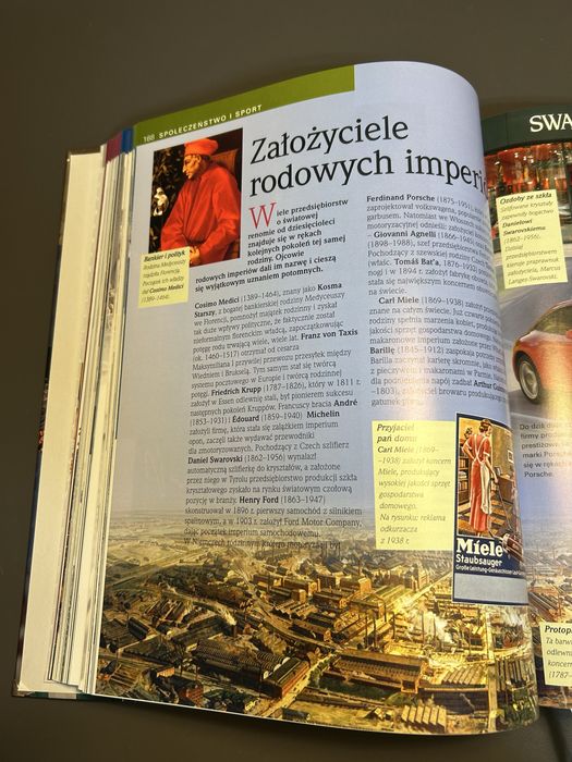 „Oni zmienili świat” Reader’s Digest