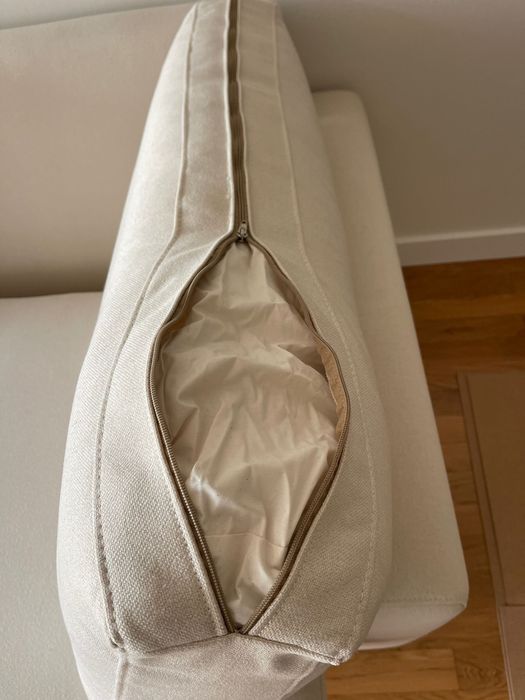 Sofá NOVO 3 lugares (feito à medida em estofador)