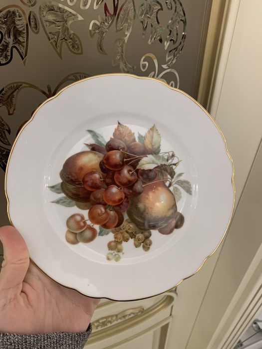 Тарелка Розенталь Rosenthale