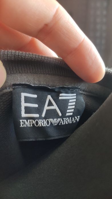 Bluza damska Armani ea7 Emporio oryginal