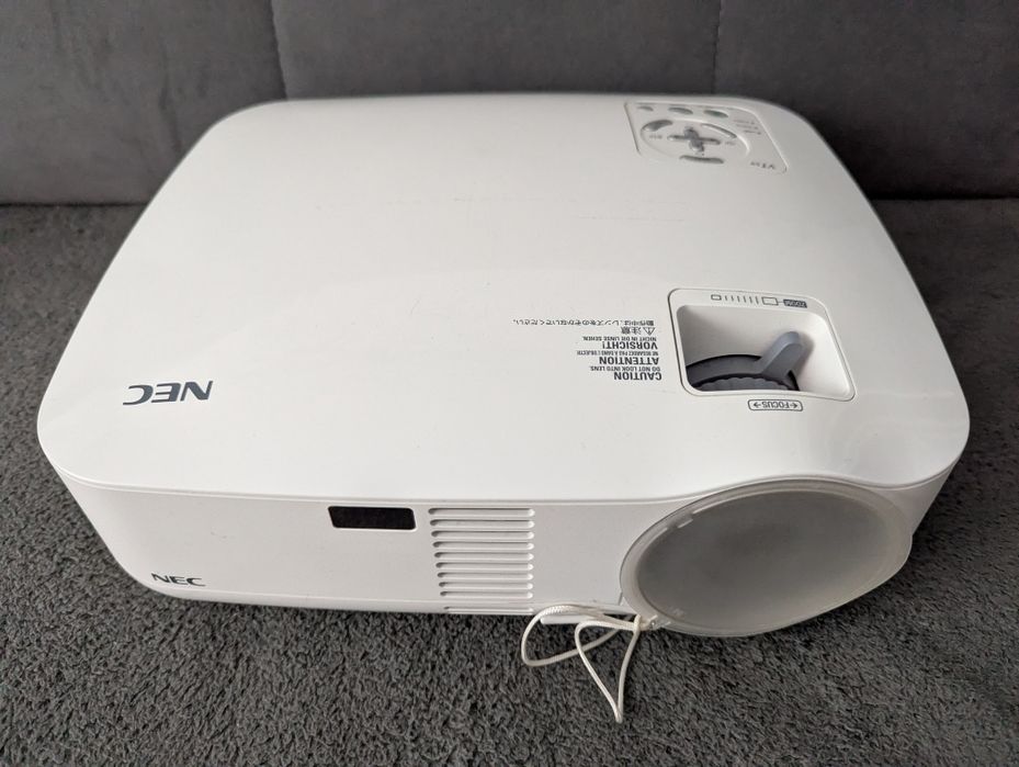 Projektor NEC VT59G