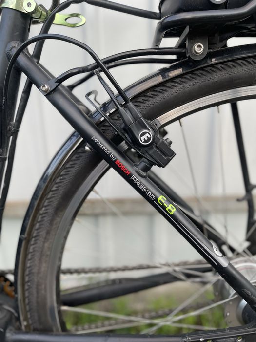 Електровелосипед PEGASUS premio e8