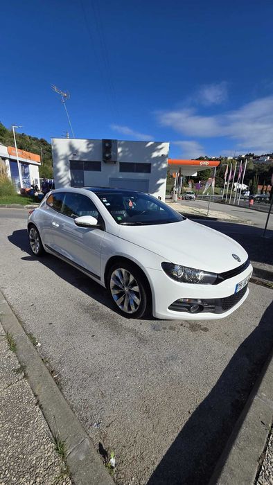 VW Scirocco 1.4 TSI 160cv Full Extras | GPL BRC | Teto Abrir | Pele