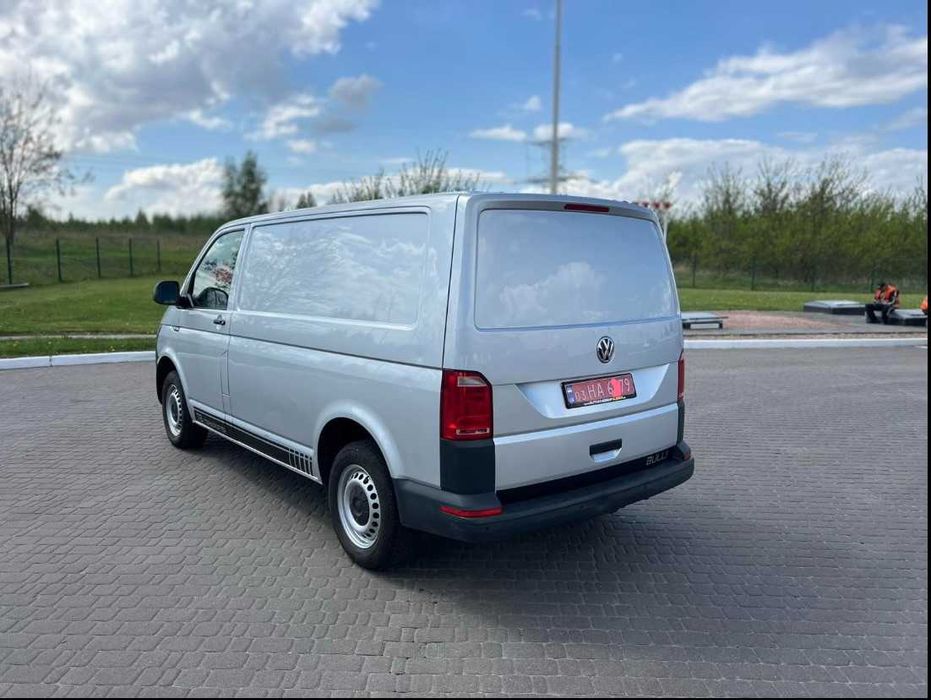 Volkswagen Transporter T 6 Фольксваген Транспортер Т 6 Обмін