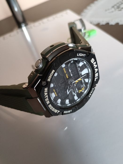 Годинник Smael 8066 подарунок