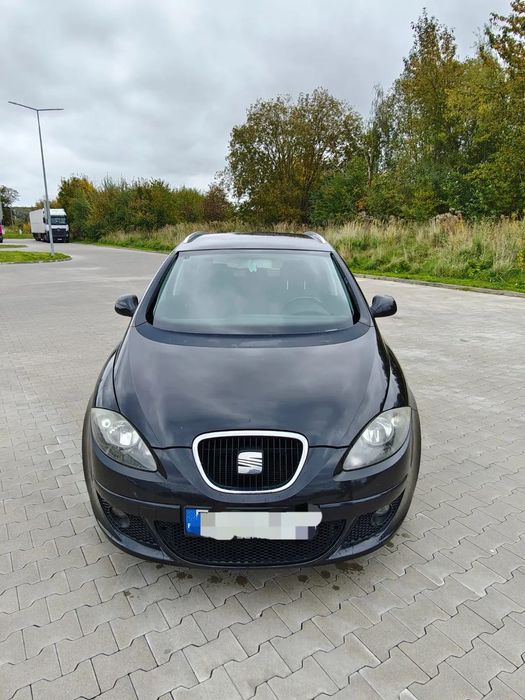 Seat Altea XL