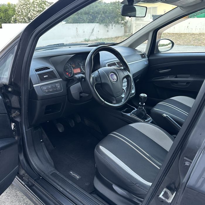 Fiat Punto 1.2 / Sport / Gasolina