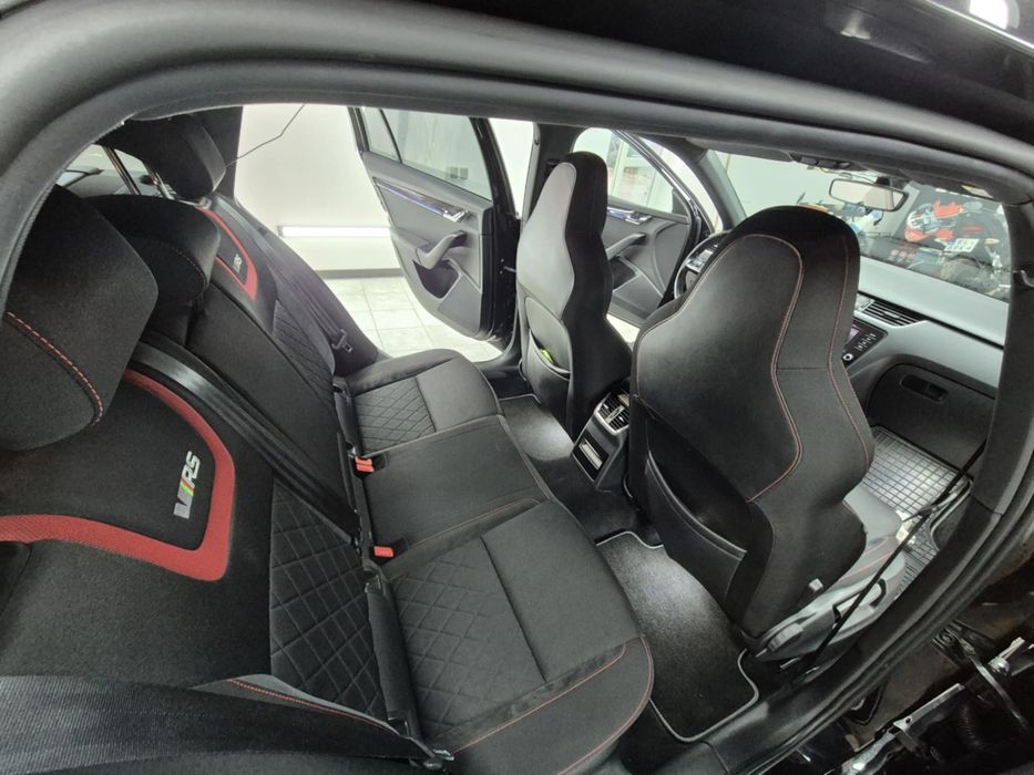 Cesja leasingu skoda octavia rs