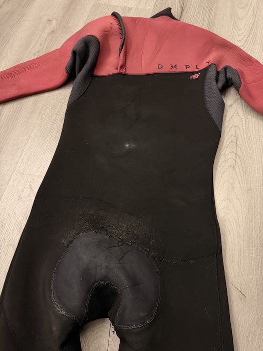 Deeply - Fato surf 4/3 - M