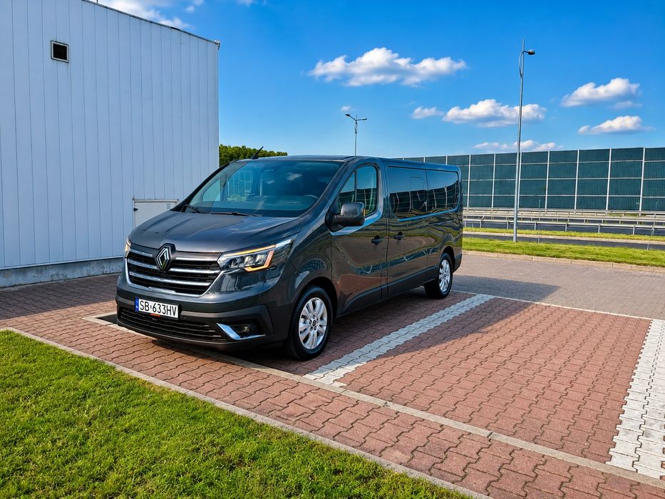 Przewóz Osób Transport BUS