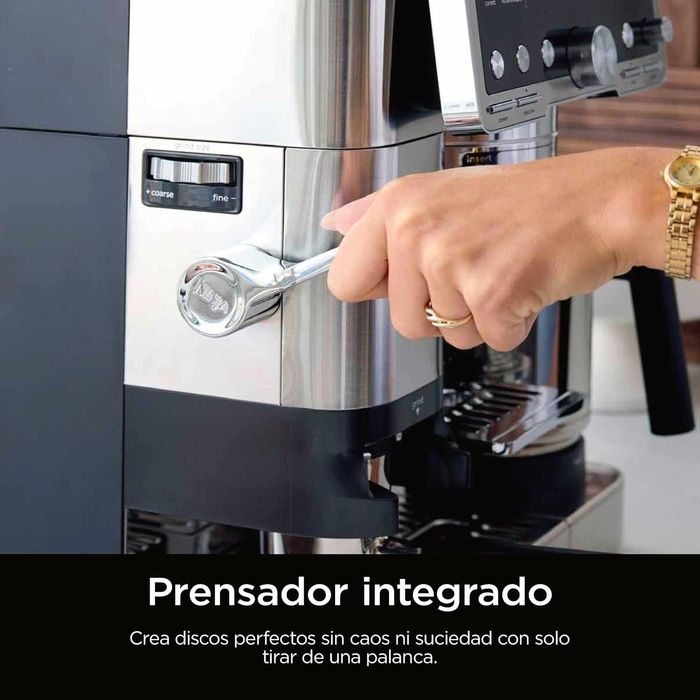 Maquinas Café Ninja Luxe Pro ES701EU