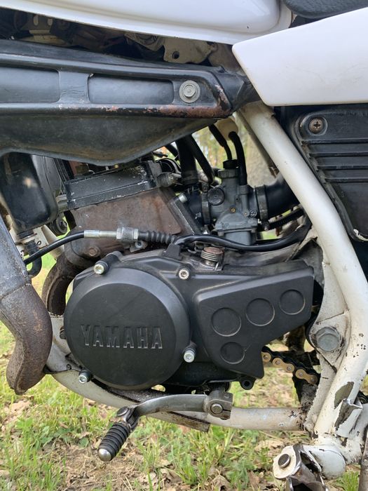 Продам Yamaha DT50 2tact
