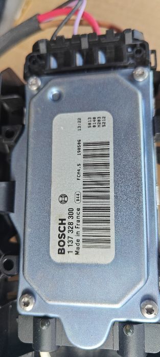 Wentylator chłodnicy Mercedes w245 2,0