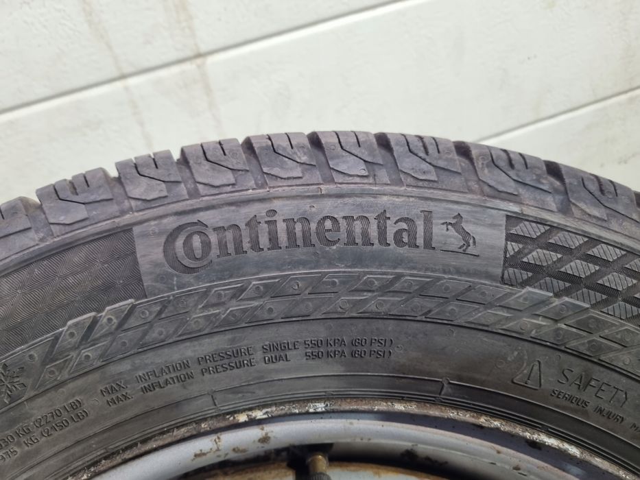 vw t5 t6 multivan 215/65r16c zapas 5x120 1x