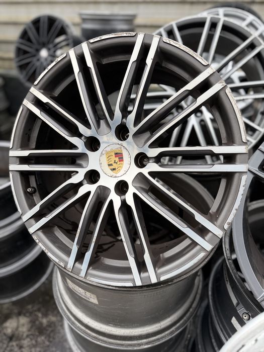 Jantes 20 Originais Porsche Panamera em 5x130