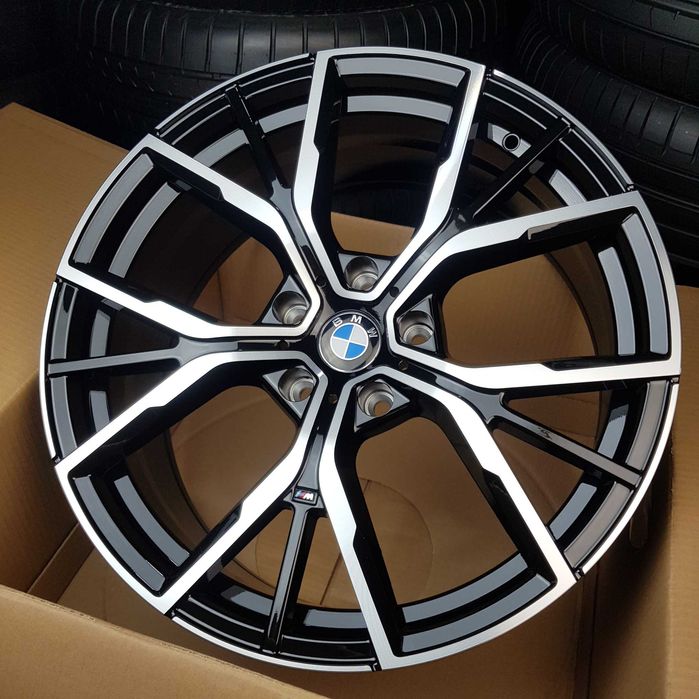 Диски На Авто R17 5x120 БМВ E46 E34 E39 E36 E60 E90 E92 F10 F30 F32