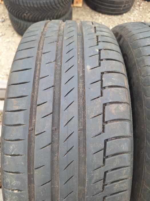 Opony letnie Continental PremiumContact 6  235 55 r19  105V