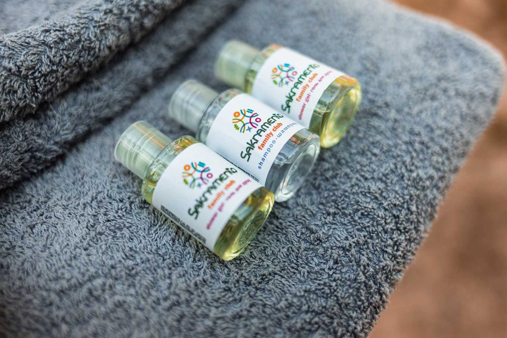 Здається двомісний номер Standard Double у заміському комплексі