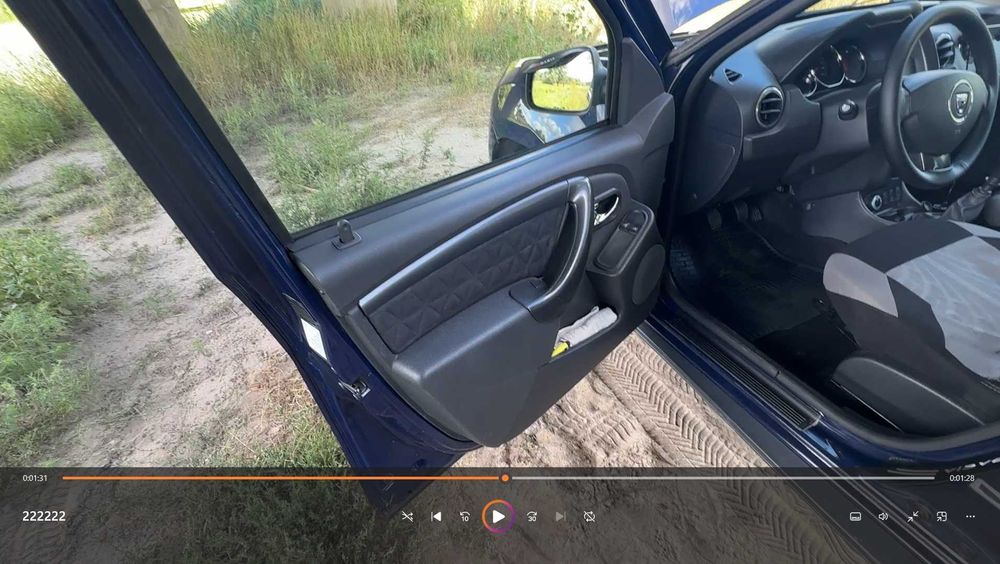 Dacia Duster 2014 рік. Дизель повний привід