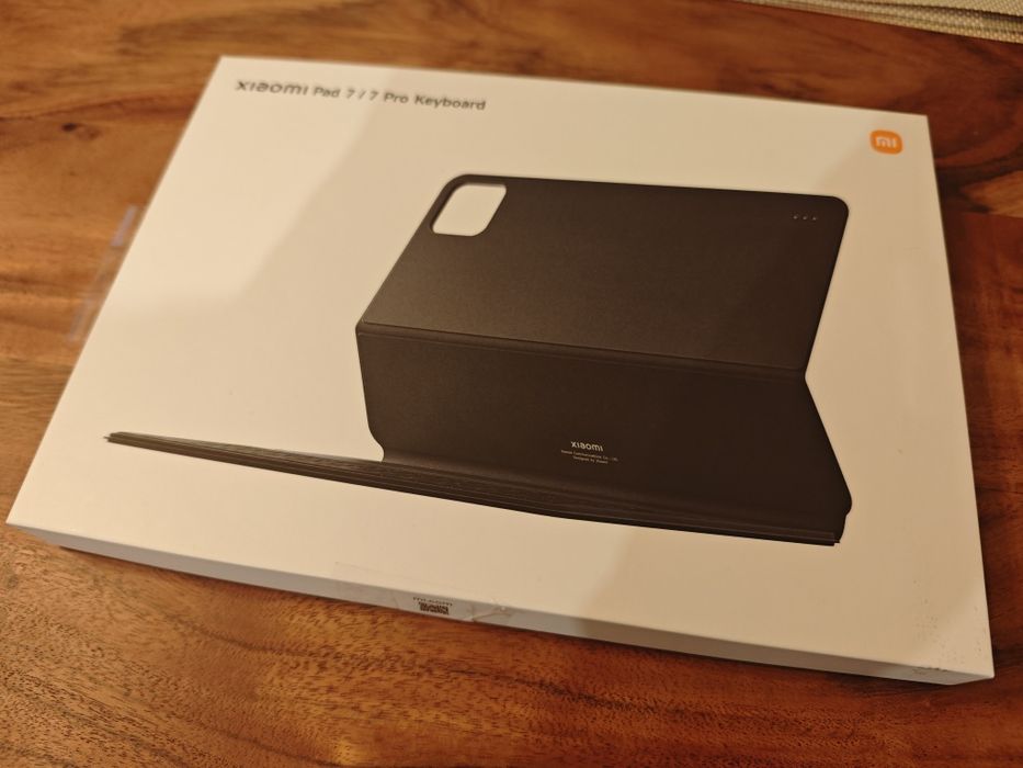 Xiaomi pad 7 клавіатура