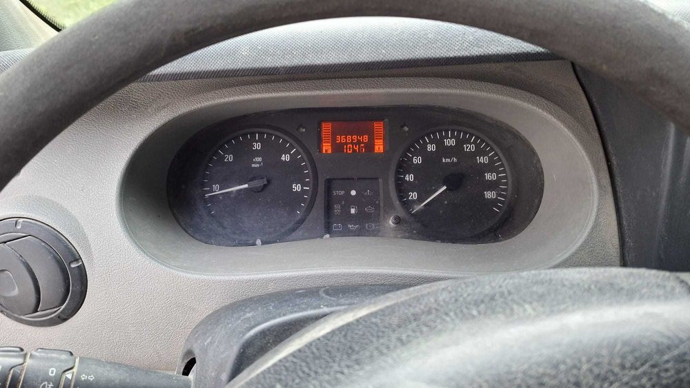 Opel Movano 2.5 2005
