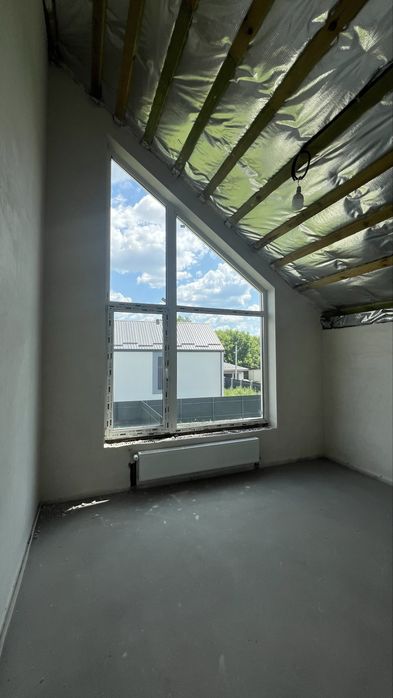 Дуплекс 127 м2 в с. Білогородка без комісіі