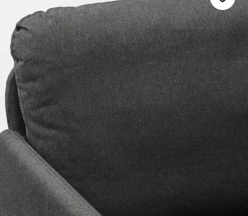 Sofá ikea como novo