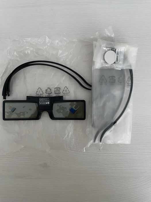Активні 3D-окуляри для смарт-телевізорів Samsung