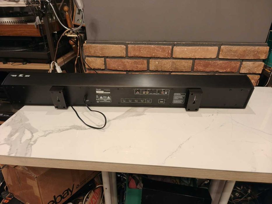TEUFEL CINEBAR 52 Thx Soundbar
