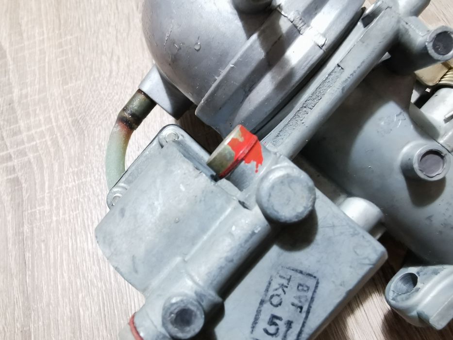 Gaźnik Trabant Nowy oryginalny DDR