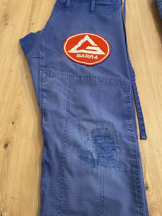 Kimono Gracie Barra A1