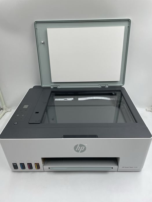 Drukarka HP Smart Tank 5108 rozlany tusz.