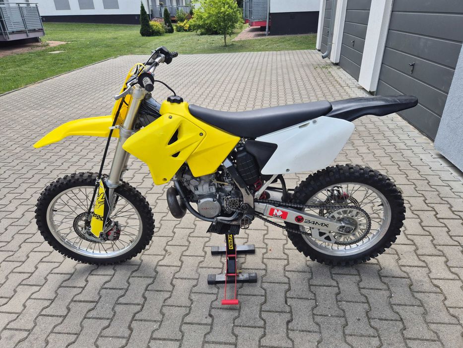 Sprzedam suzuki Rm 250 2004r