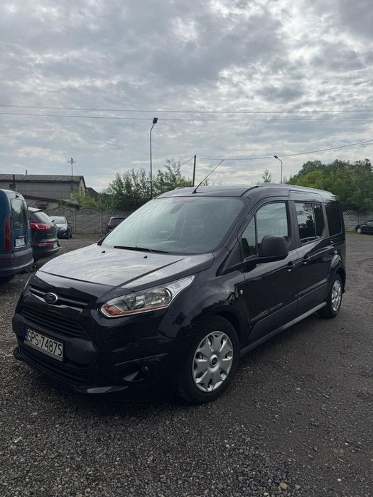 Ford Tourneo Connect Ford Tourneo Connect Grand - 7 osobowy
