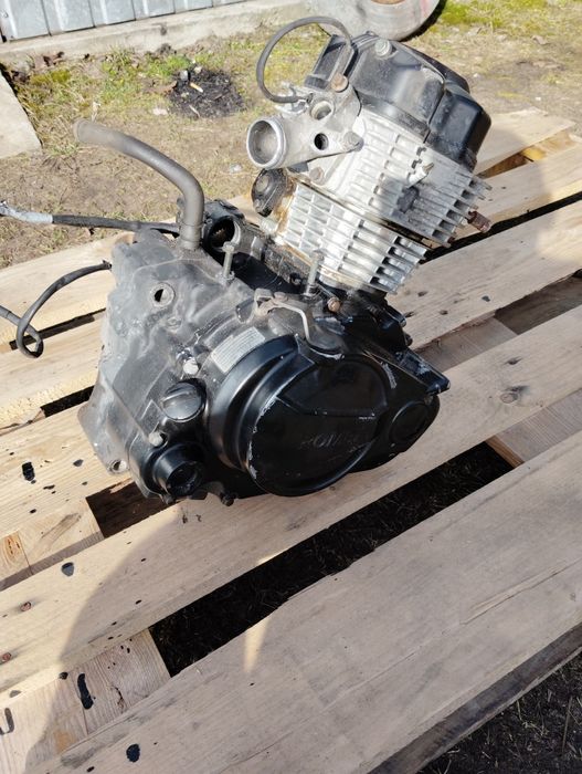 Silnik Romet adv 125 fi pro. junak RX one