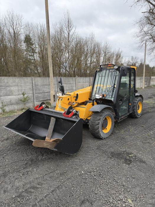 Ładowarka JCB 525-60 2021r 2500Mh