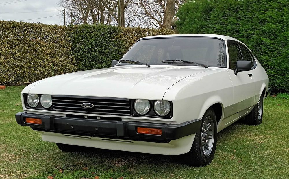Ford Capri MK3 1.6 S