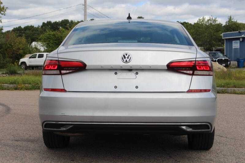 2020 Volkswagen Passat