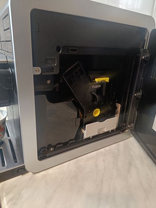 Saeco Moltio з Німеччини