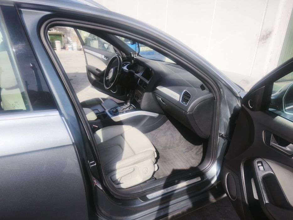 Audi A4 allroad 3.0tdi 240cv