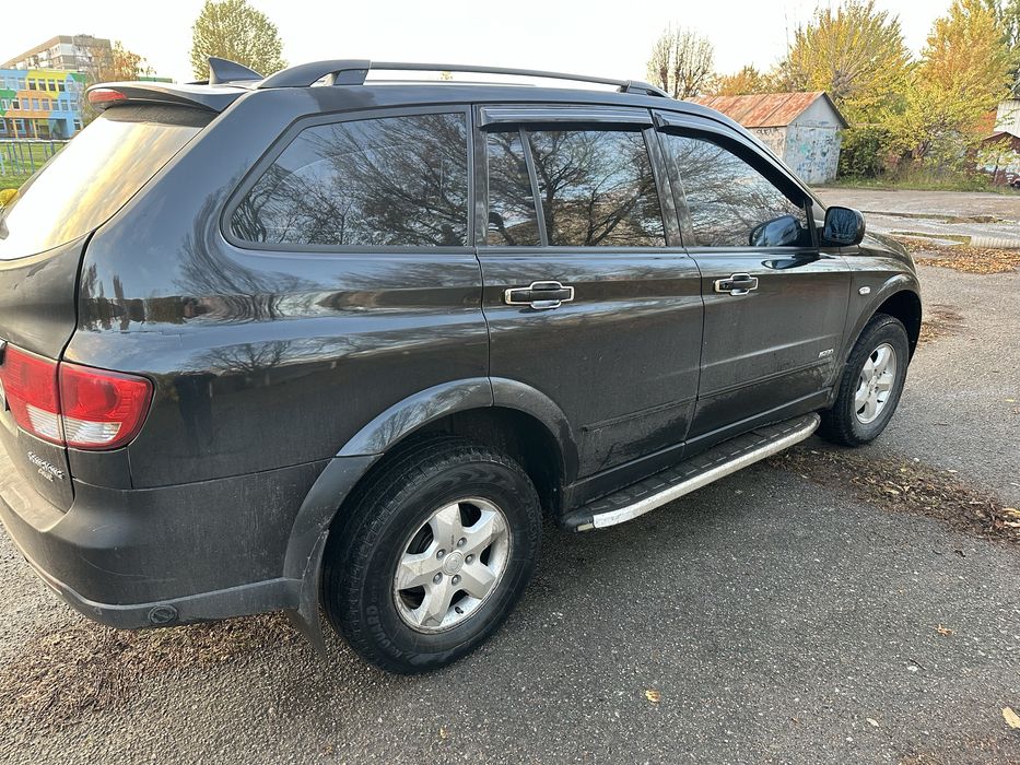 Продається Ssangyong kyron 2010р