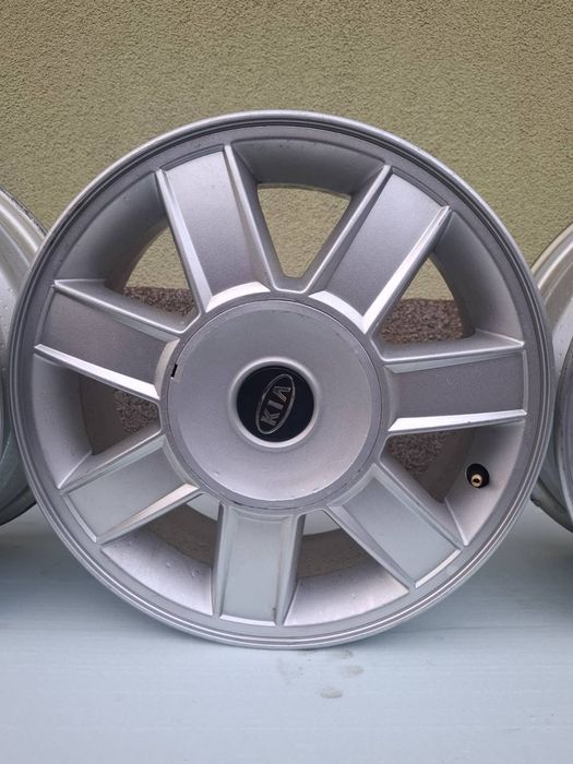 Диски R15 Kia 4/114.3