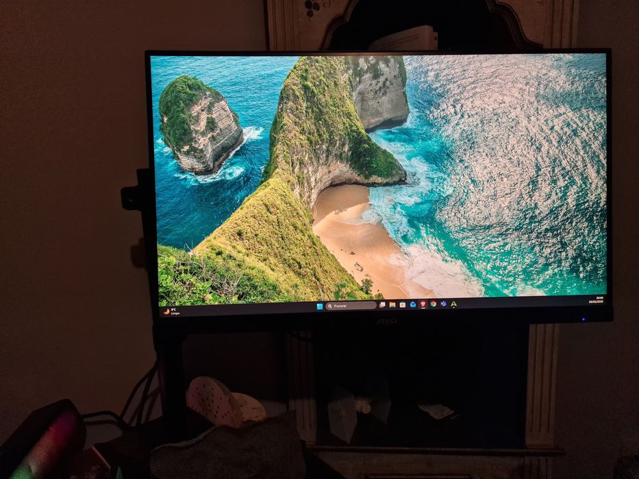 Monitor MSI Pro 271