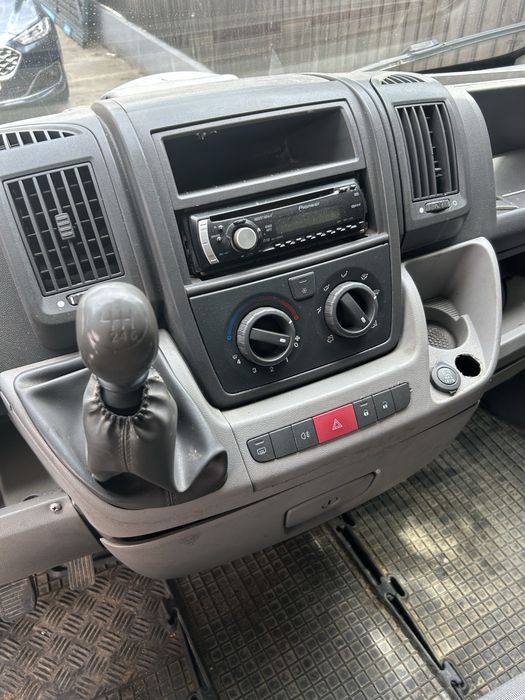 Fiat ducato 9 osob 2.3  6 biegow
