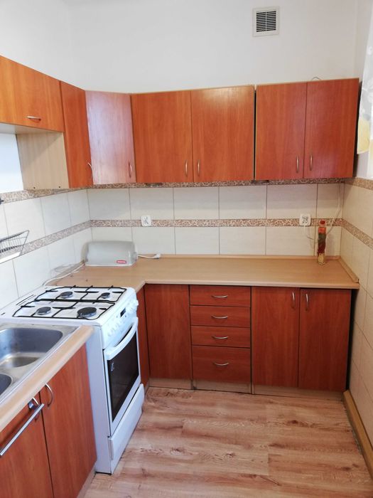 Mieszkanie na wynajem - 46 m2 - Dwa pokoje - Dobra lokalizacja