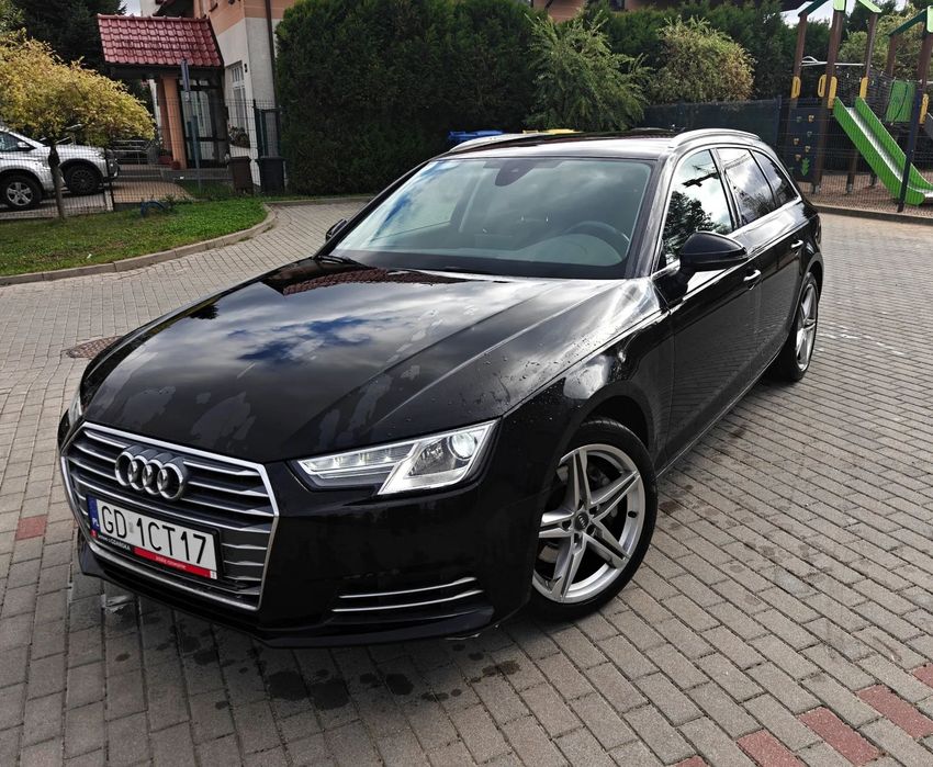 Audi A4 Avant