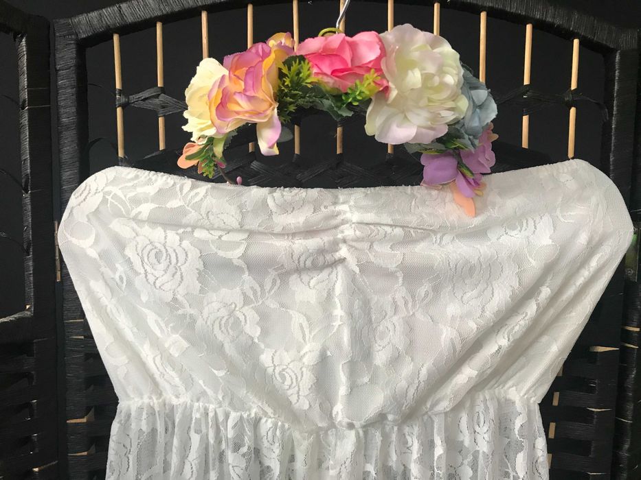 Fotografia | Vestido para Sessão de Grávida