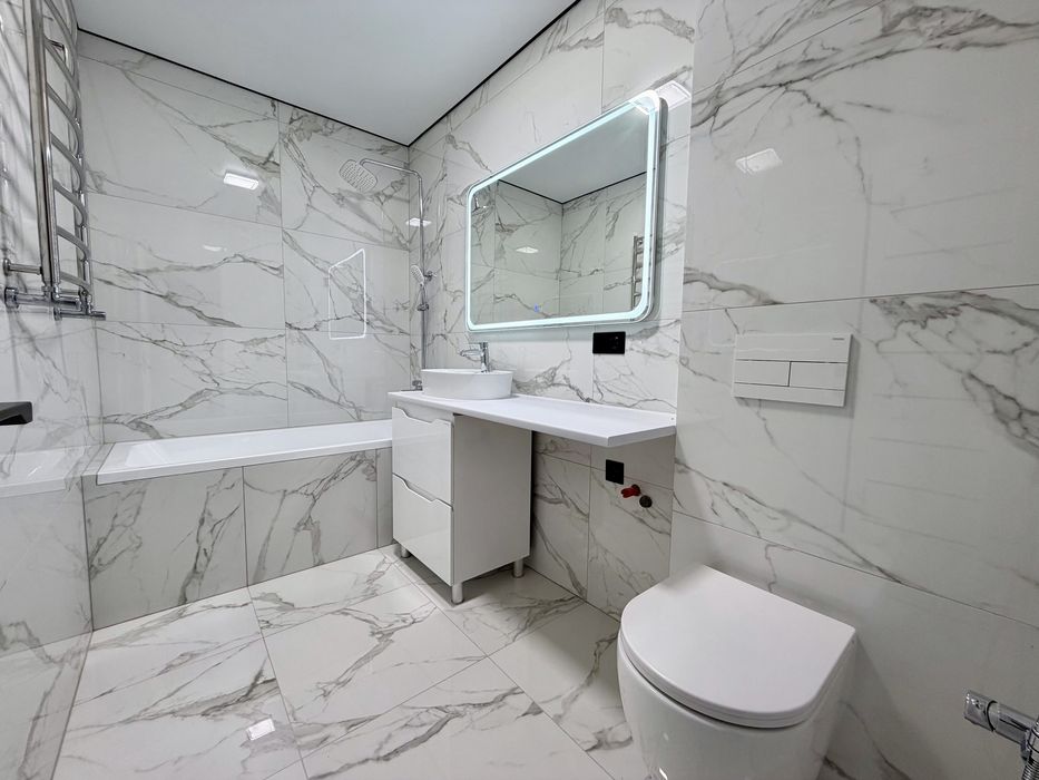 Новобудова на Вишенці з новим ремонтом