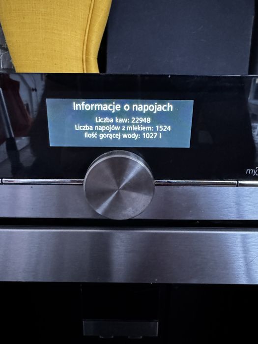 Ekspres automatyczny do kawy Siemrns